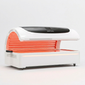 Red Light Therapy Bed Built for Professional Results, Medical-Grade LEDs, Full-Body Coverage, Active Cooling