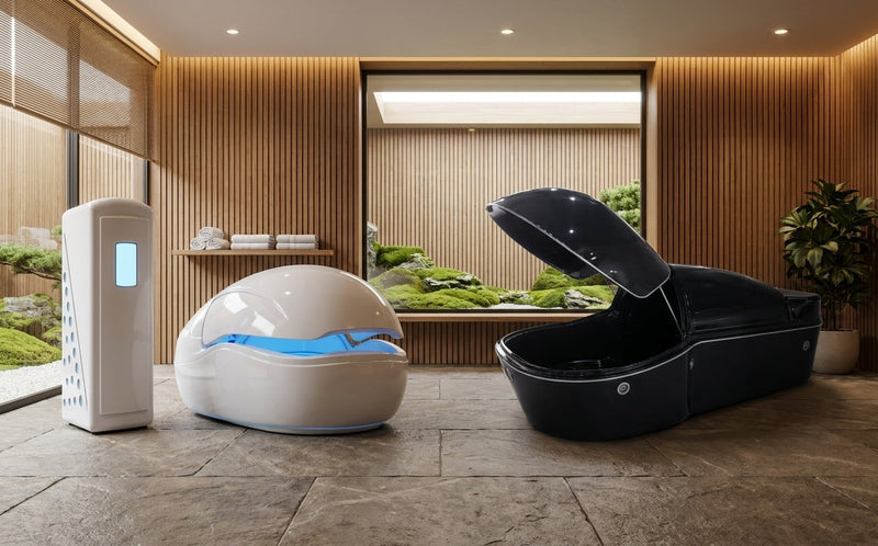 Float Tanks