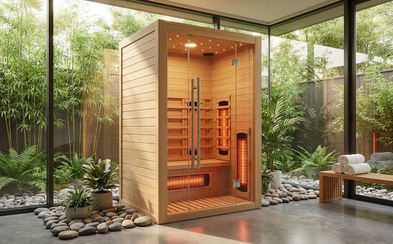 Infrared Saunas