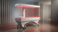 LumiThera ProLux 360 Red Light Therapy Bed — Lifestyle