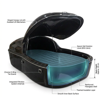 ObsidianDrift Signature Float Tank — How It Works