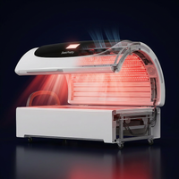 SeekPretty RadianceArc 900 Red Light Therapy Bed — How It Works